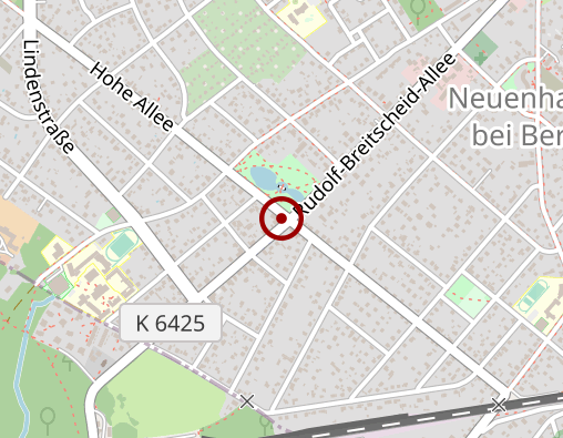 Karte: Flora-Apotheke