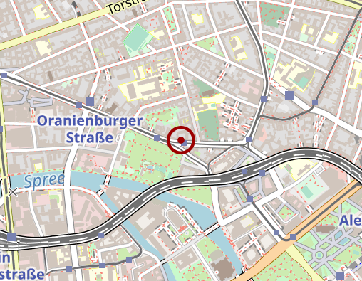 Karte: GAV gGmbH Gemeinnützige Auftragsbeschaffungs- und Vertriebsgesellschaft mbH