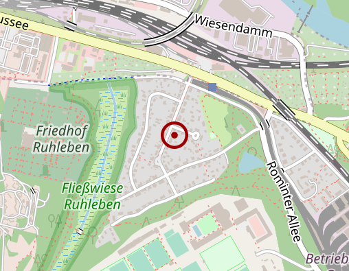 Karte: Singer Simone