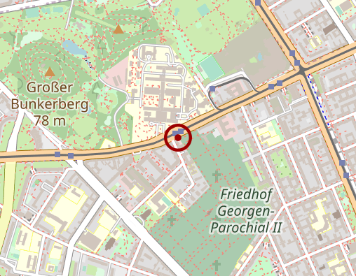 Karte: Hommel Kerstin Dr. Logopädie