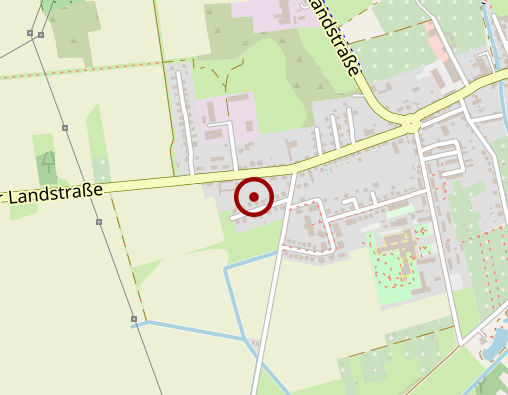 Karte: Rentsch Erika