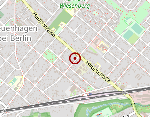 Karte: Beatmungspflege Matzdorf UG