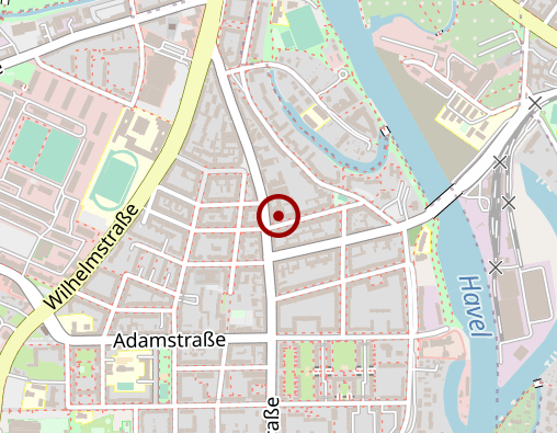 Karte: Könecke Claudia Physiotherapie