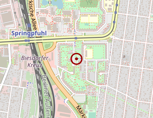 Karte: Wöller Justina Physiotherapie