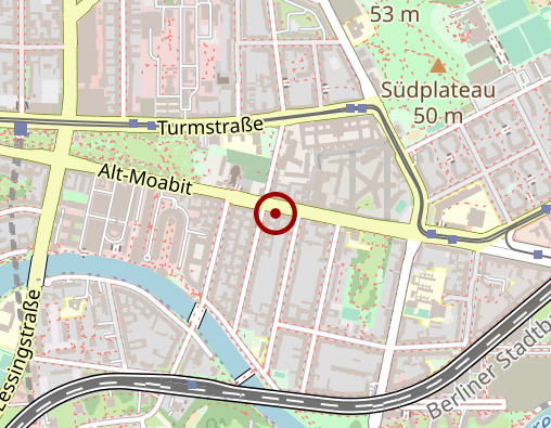 Karte: Avantgarde24 GmbH Filiale-1