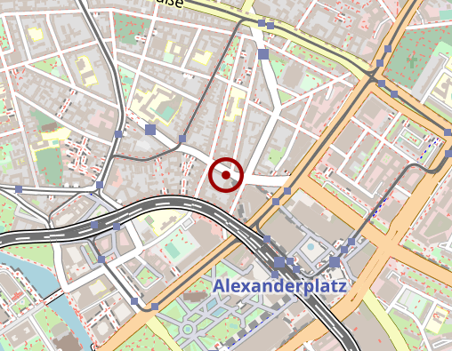 Karte: Münz-Apotheke