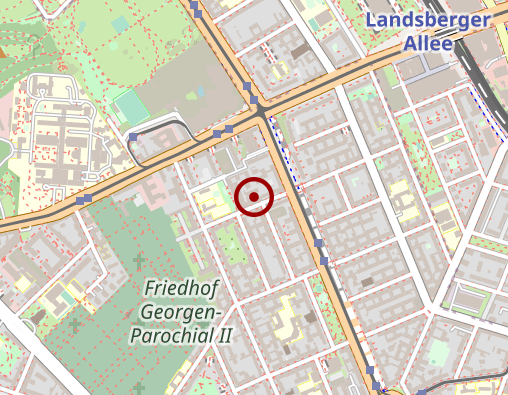 Karte: Witt Kathleen Ergotherapiepraxis