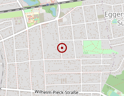 Karte: Hohendorf Gudrun Familienberatung Supervision