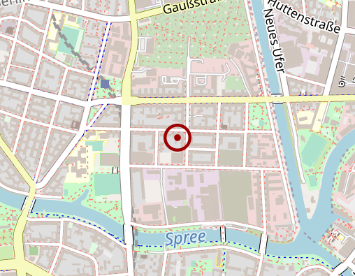 Karte: RITTER-SERVICE Nah + Fern