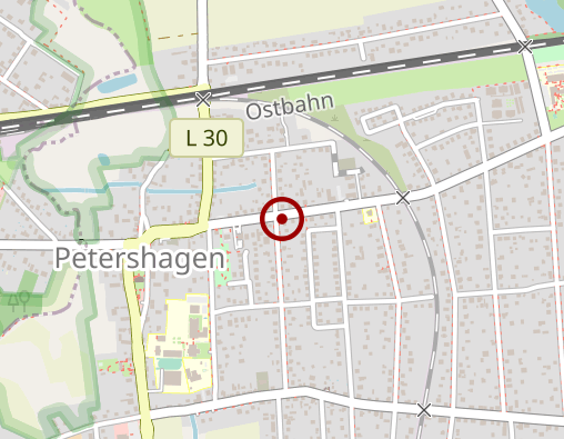 Karte: Dietrich GbR Physiotherapie