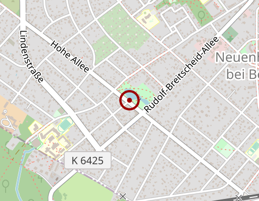 Karte: Jungclaus Uta Heilpraktikerin