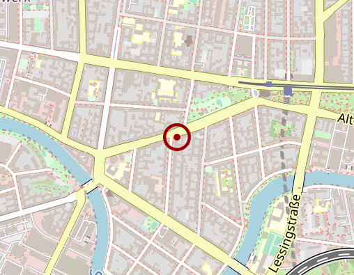 Karte: Ihle-Klamka Caren Dr. med. Allgemeinmedizin