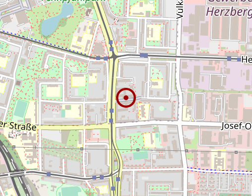 Karte: Abendrot Bestattungen, Inh. Reiner Dahlke Bestattungen