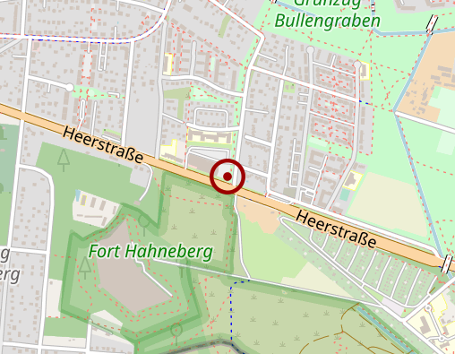 Karte: Glückskind-Apotheke