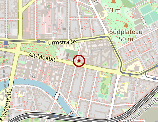 Karte: Herrmann Sicherheitstechnik