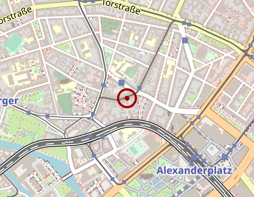 Karte: Schenck Christina Heilpraktiker