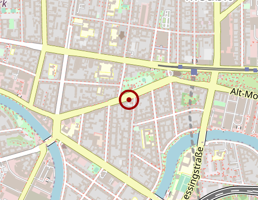 Karte: Häuslicher Sozialdienst Talisman Simon Dolburd