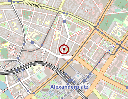 Karte: Grieneisen GBG Bestattungen GmbH