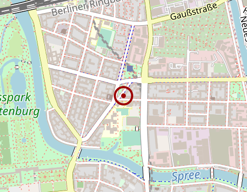 Karte: Marklin Kristian Dr. med. Psychotherapeutische Praxis