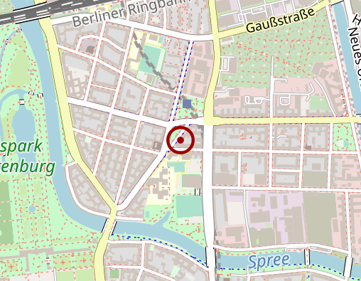 Karte: Ambulanter Pflegedienst WIR GmbH