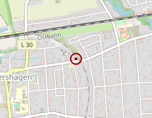 Karte: Physiotherapie Michel Susann Susann Physiotherapie