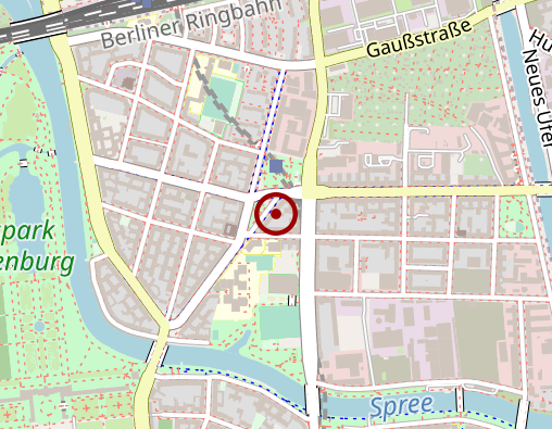 Karte: Montag Harald Psychotherapeutische Praxis