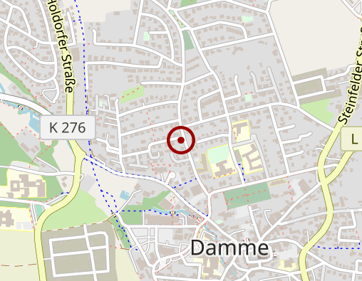 Karte: Behling & Droste