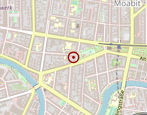 Karte: Auffarth Hermann Logopädiepraxis