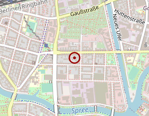 Karte: Nicklas Jürgen Dr.med.