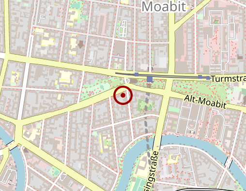 Karte: Bleckmann Norbert Taxibetrieb