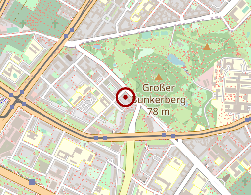 Karte: Richter Renate Physiotherapie