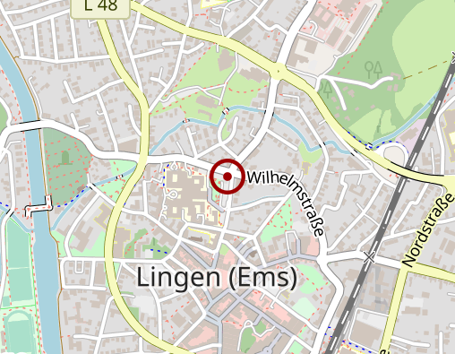 Karte: St. Bonifatius-Hospital