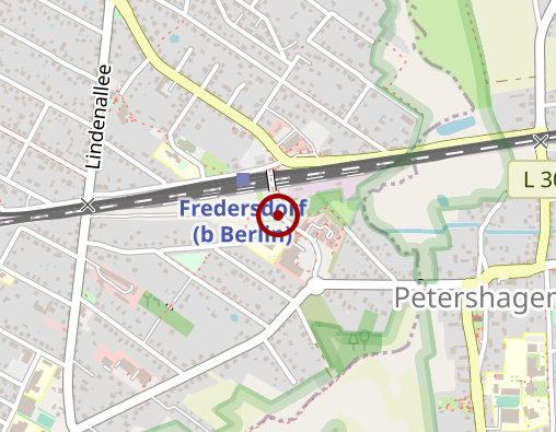 Karte: tagenus Tagespflege