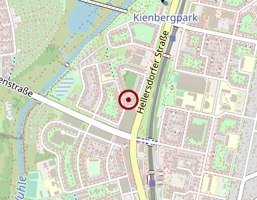 Karte: Salvere GmbH Physiotherapie