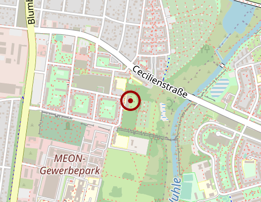 Karte: Seniorenheim Haus Am Auwald