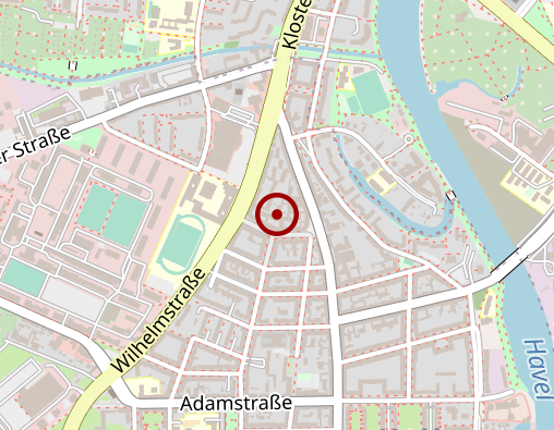 Karte: Haß Catarina Physiotherapie