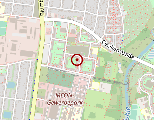 Karte: KuS Kranken- und Seniorenbetreuung