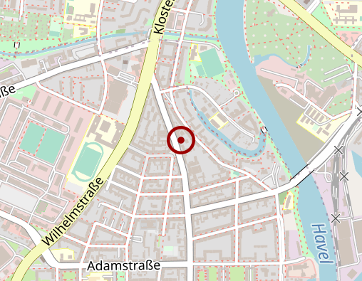 Karte: Pichelsdorf-Apotheke