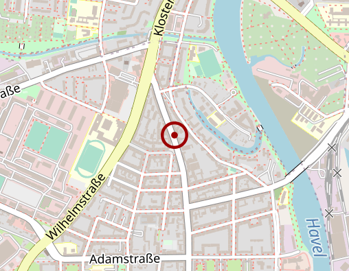 Karte: Spandauer Hauskrankenpflege Marco Müller GmbH