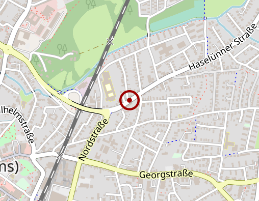 Karte: Pflegedienst Lippert