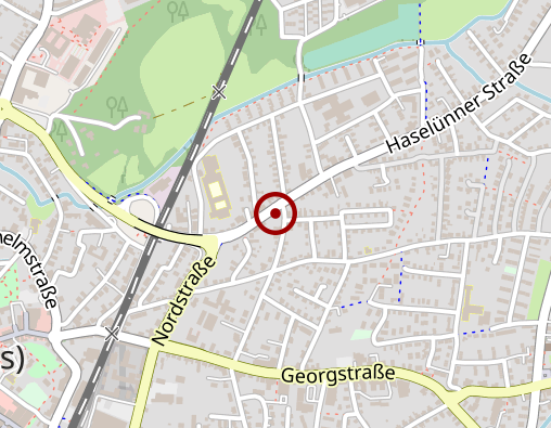 Karte: Apotheke Haselünnerstraße