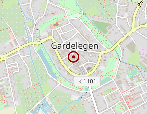 Karte: Johanniterhaus "Pfarrer Franz"