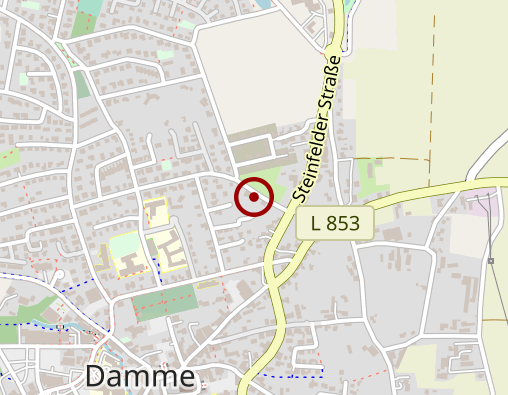 Karte: Possenriede Inh. Jürgen Lichter