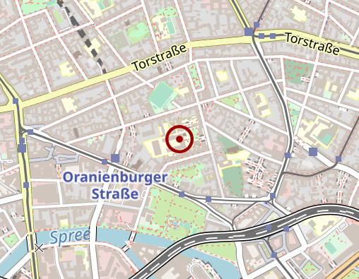 Karte: St.Hedwig-Krankenhaus