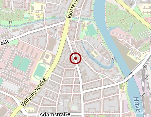 Karte: Richter und Jankowski Pflege daheim GmbH