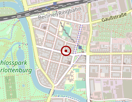 Karte: Aida-Apotheke