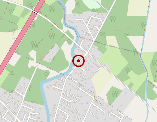 Karte: Von Poser Felicitas