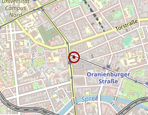 Karte: Schmeißer Egon Physiotherapiepraxis