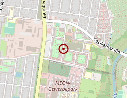 Karte: Sicherheitsfachgeschäft M & S Biesdorf