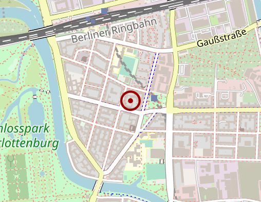 Karte: Walzog Guido Praxis für Physiotherapie